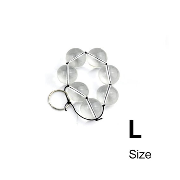 Crystal Glass Beads Toy for Fun activities(21 cm) - Picture 10 of 11